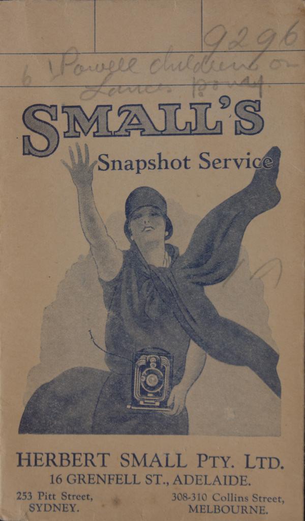 album Children on Lance's Pony